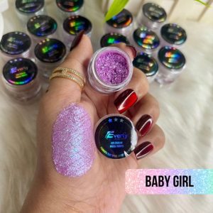 Everly Beauties High Sparkling Magival Pigments